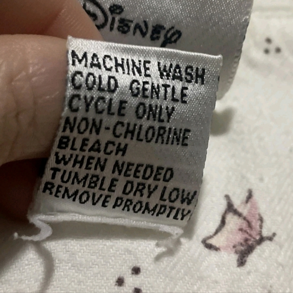 Vintage Disney Size Large Nightgown Sleep Shirt Winnie The Pooh - Picture 3 of 10